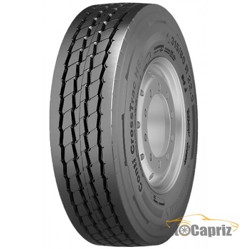 Грузовые шины Continental Conti CrossTrac HS3 (рулевая ось) 13.00 R22.5 156/150K